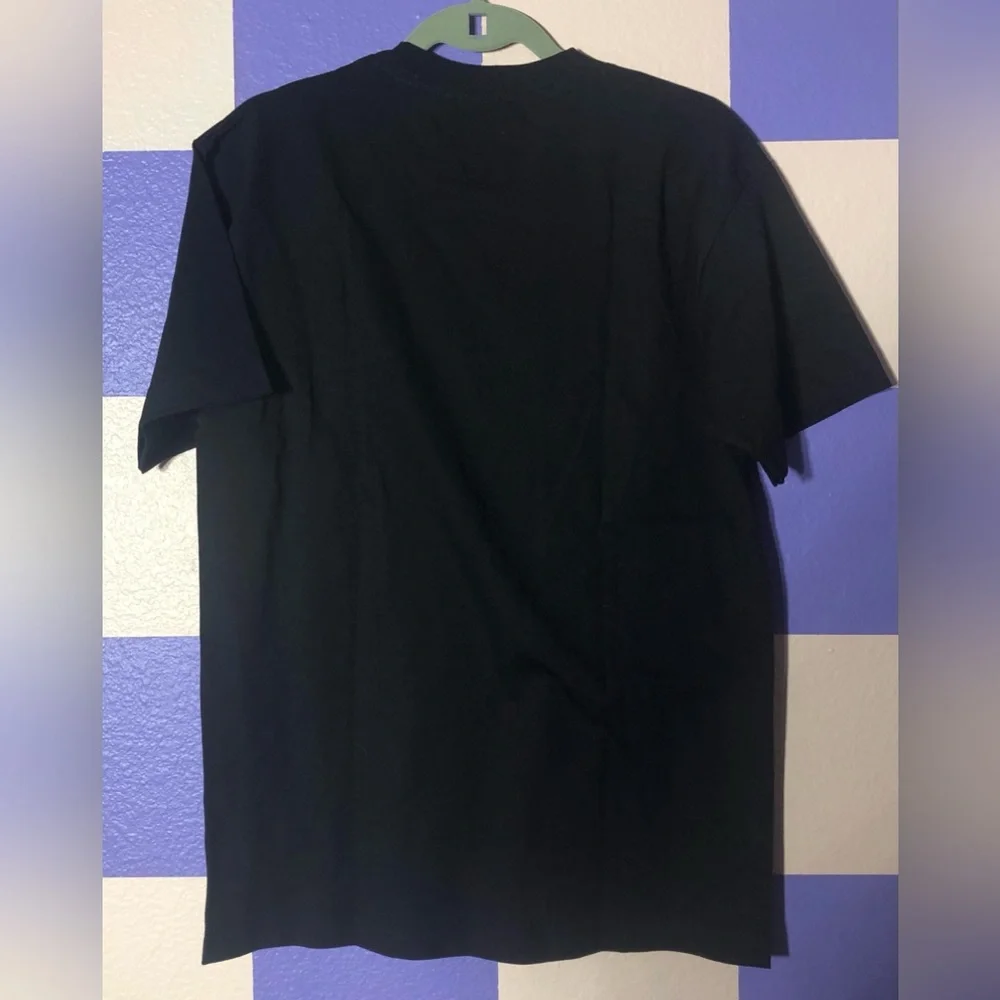 NWOT Grizzly Grindr Black Tee - Size M - Picture 2 of 3